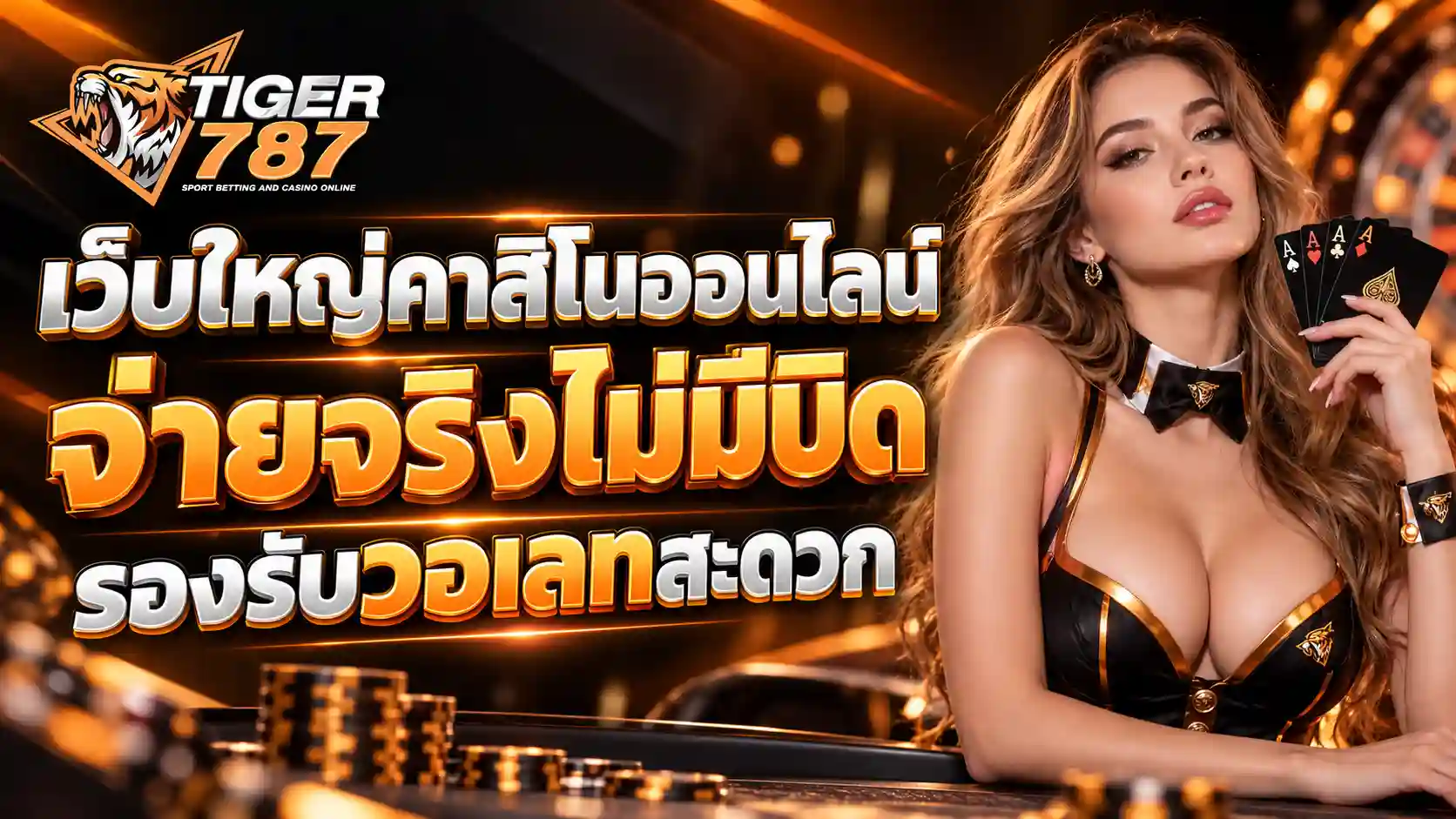 TIGER787 BANNER